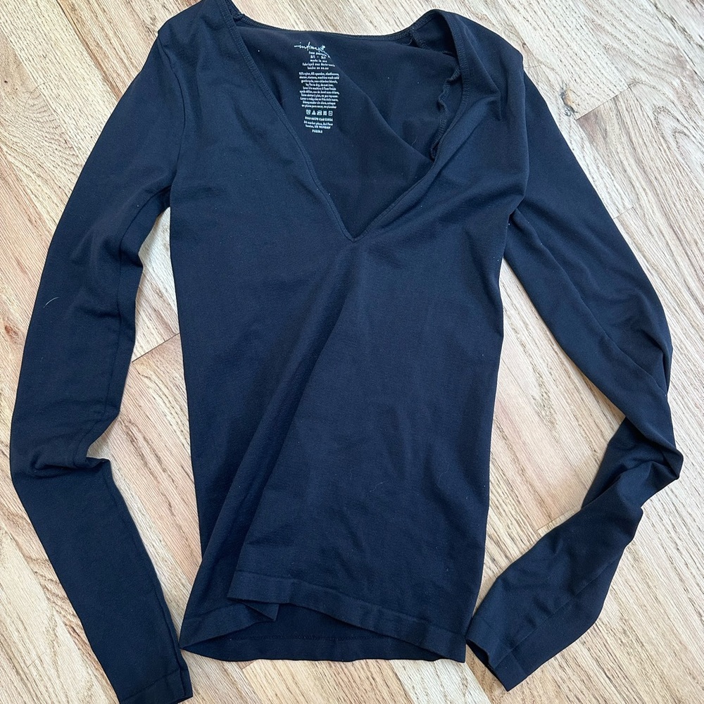 Free People Seamless Intimately Top